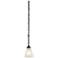 Kichler Jolie 4 3/4" Wide Olde Bronze Mini Pendant