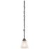 Kichler Jolie 4 3/4" Wide Olde Bronze Mini Pendant