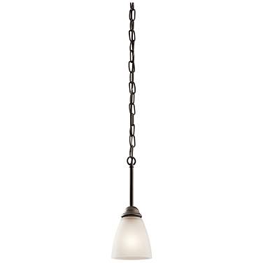 Kichler Jolie 4 3/4" Wide Olde Bronze Mini Pendant