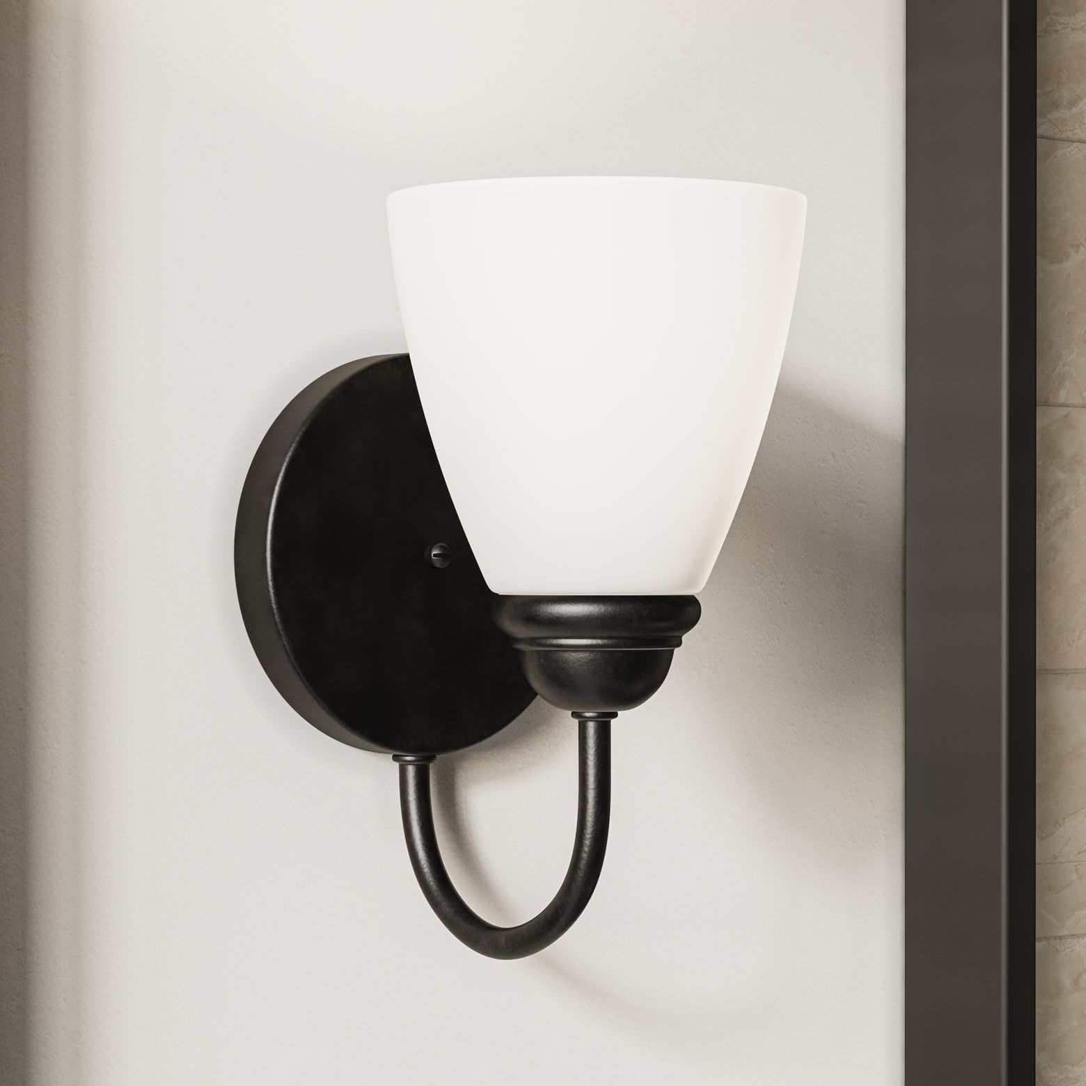 Kichler Jolie Black Collection