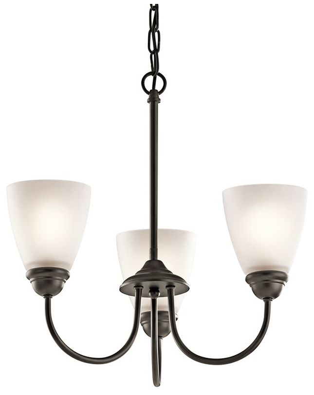 KICHLER Jolie Bronze Collection