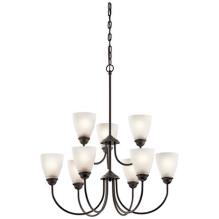 KICHLER Jolie Bronze Collection