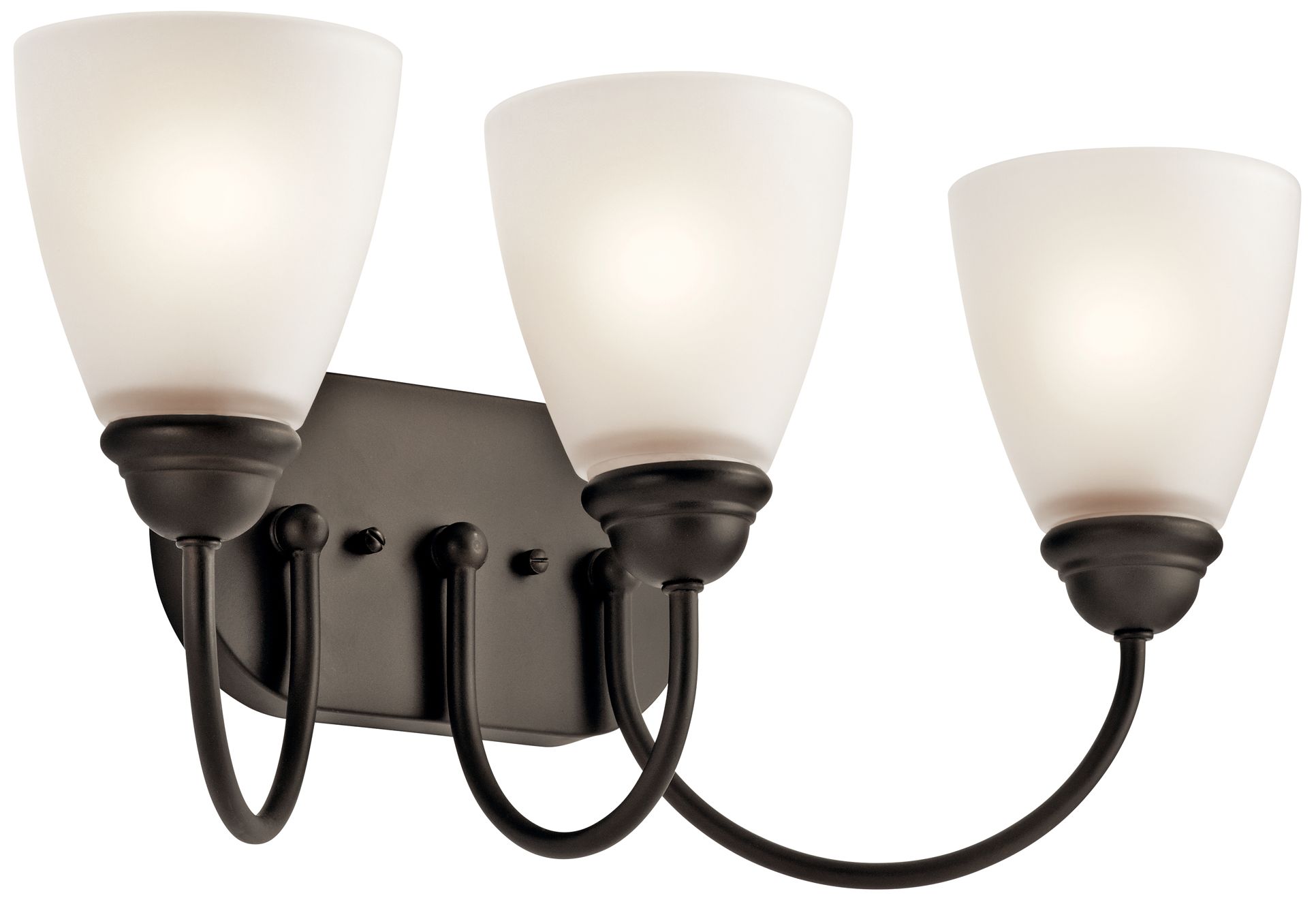 KICHLER Jolie Bronze Collection