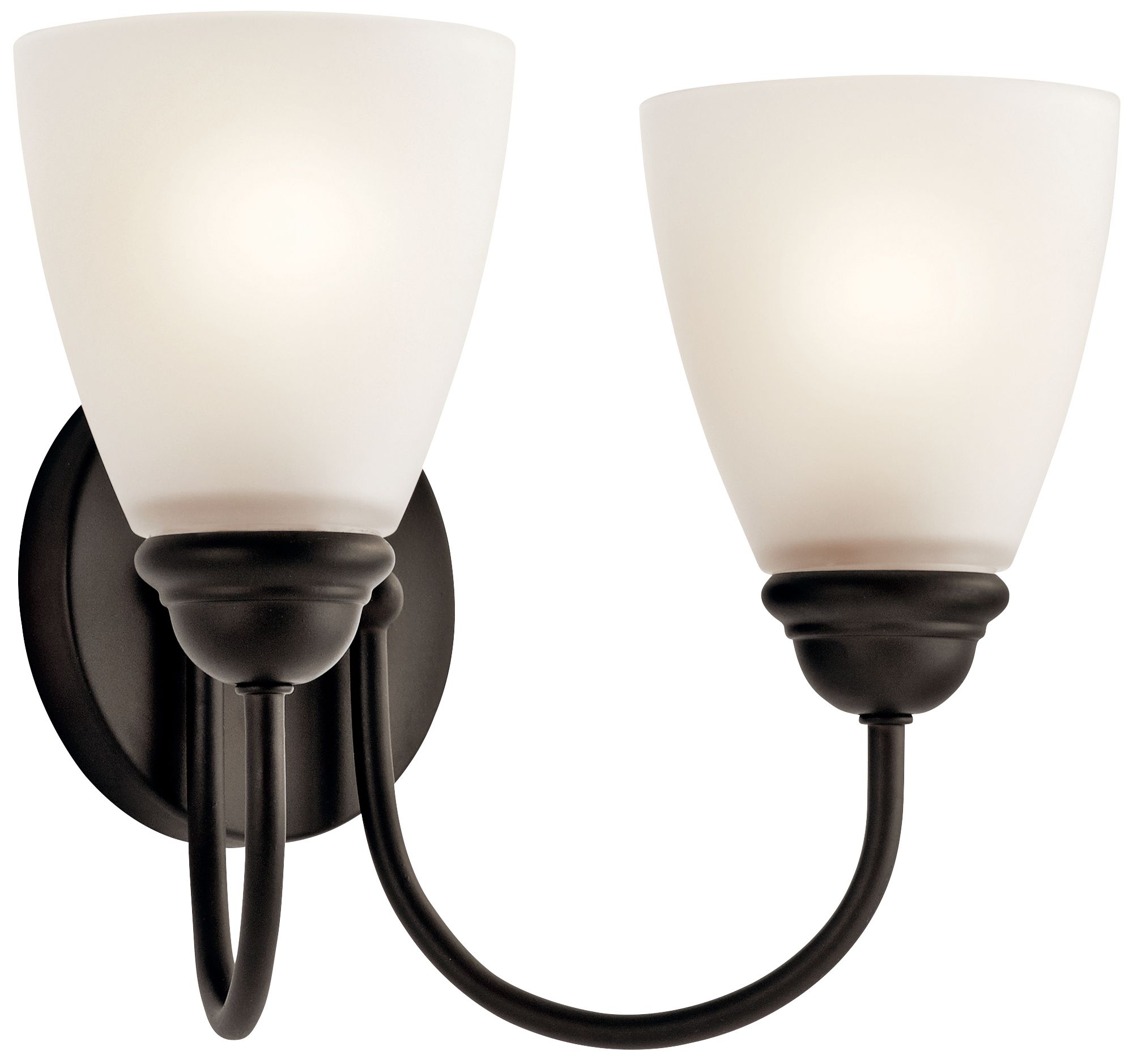 KICHLER Jolie Bronze Collection