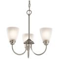 Kichler Jolie Silver Collection