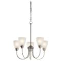 Kichler Jolie Silver Collection