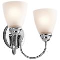 KICHLER Jolie Chrome Collection