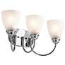1_Kichler Jolie Chrome Bath 3Lt