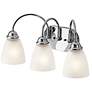 2_Kichler Jolie Chrome Bath 3Lt more views