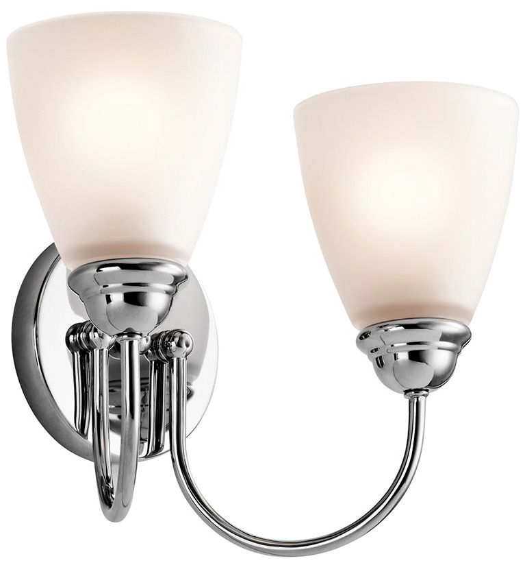 KICHLER Jolie Chrome Collection