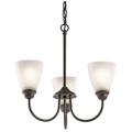 Kichler Jolie Bronze Collection