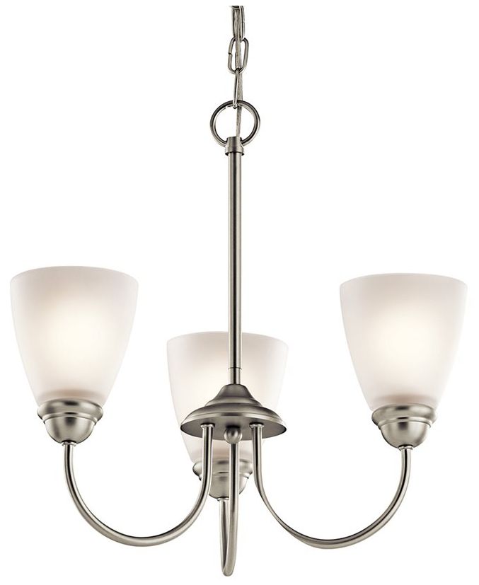 Kichler Jolie Silver Collection