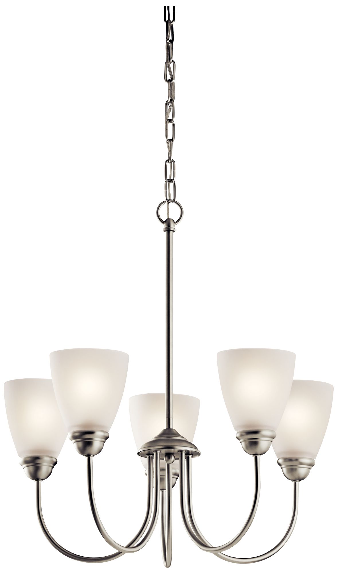 Kichler Jolie Silver Collection