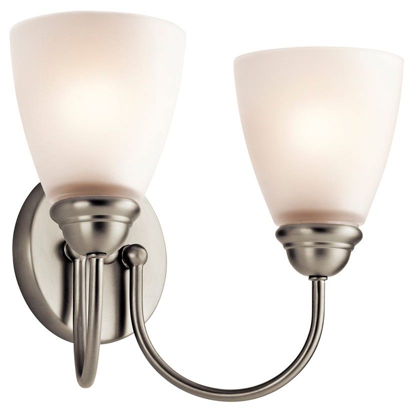 Kichler Jolie Silver Collection