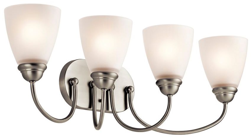 Kichler Jolie Silver Collection