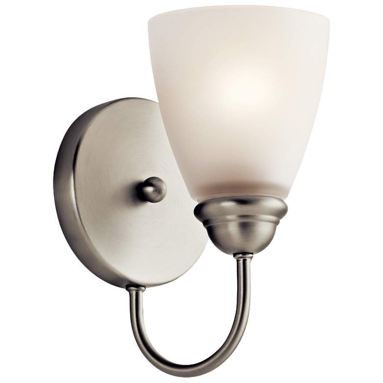 Image 1 Kichler Jolie Wall Sconce 1Lt