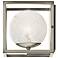 Kichler Karia 6 1/4" High Brushed Nickel Wall Sconce