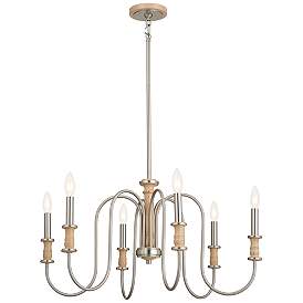 Image1 of Kichler Karthe Brushed Nickel