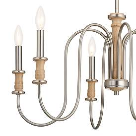 Image2 of Kichler Karthe Brushed Nickel more views