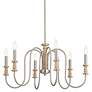 Thumbnail3 of Kichler Karthe Brushed Nickel more views