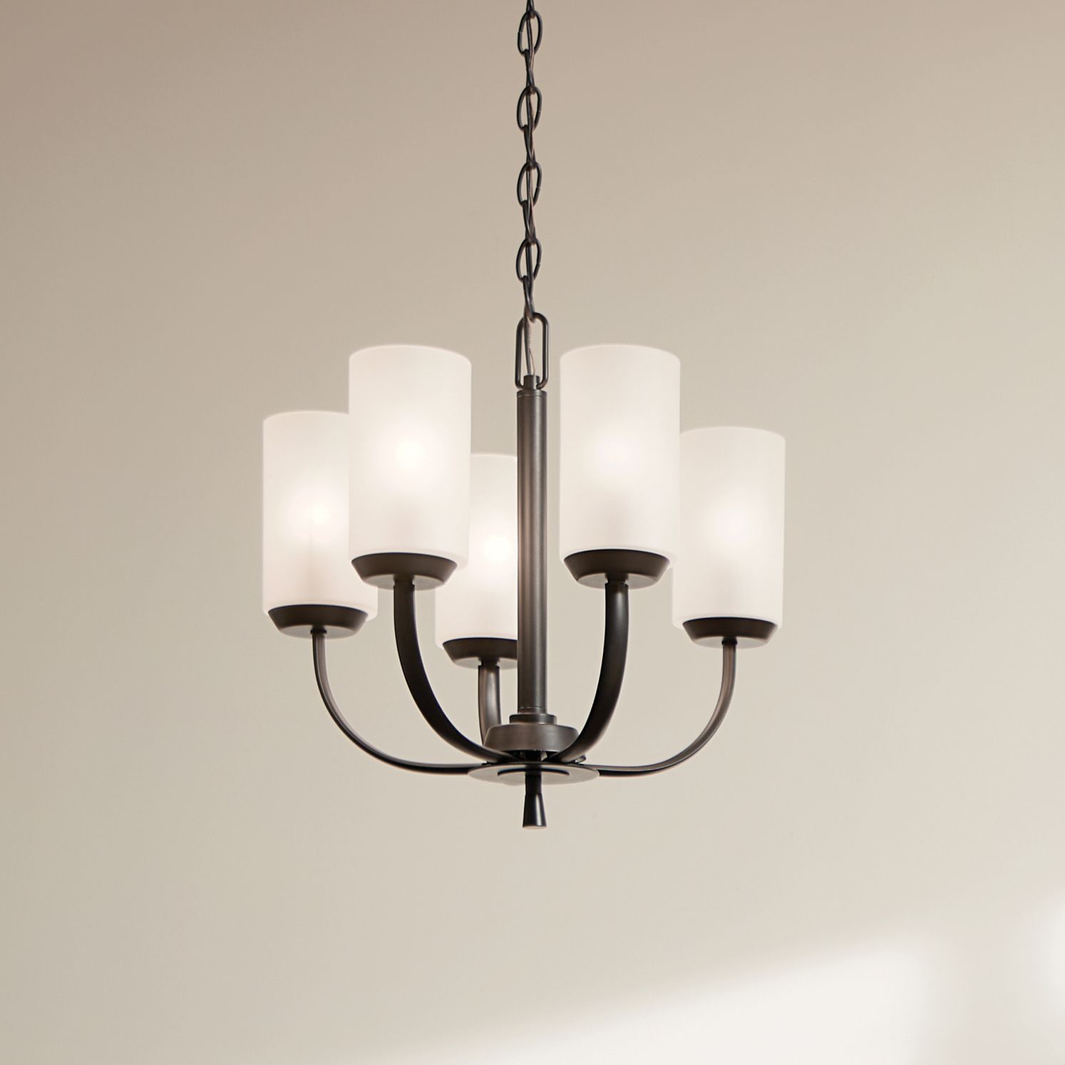 KICHLER Kennewick Black Collection