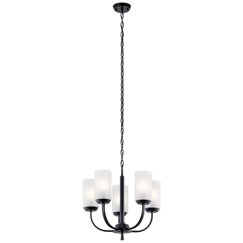Image 2 Kichler Kennewick Chandelier 5Lt