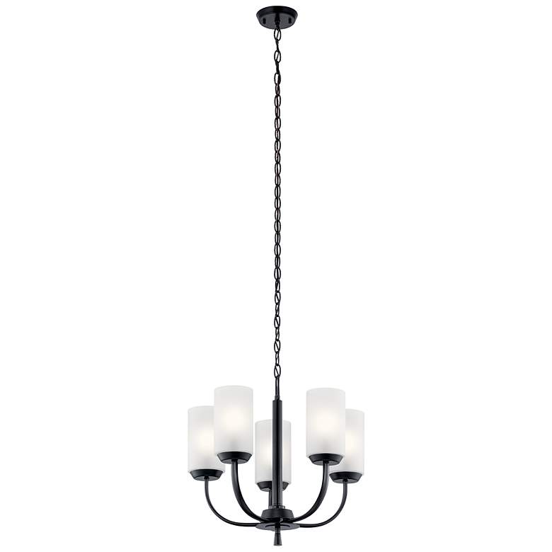 Image 1 Kichler Kennewick Chandelier 5Lt