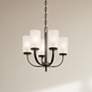 1_Kichler Kennewick Chandelier 5Lt