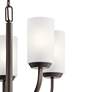 Thumbnail2 of Kichler Kennewick Olde Bronze Chandelier 5Lt more views