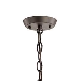 Image4 of Kichler Kennewick Olde Bronze Chandelier 5Lt more views