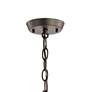 Thumbnail4 of Kichler Kennewick Olde Bronze Chandelier 5Lt more views
