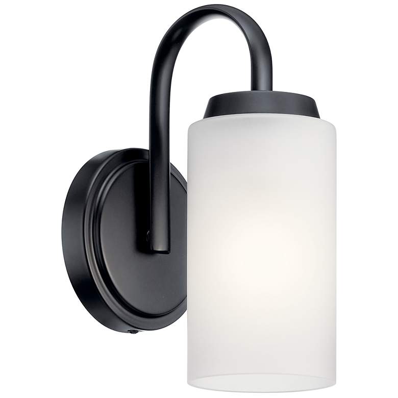 Image 3 Kichler Kennewick Wall Sconce 1Lt