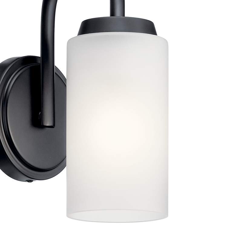 Image 4 Kichler Kennewick Wall Sconce 1Lt more views