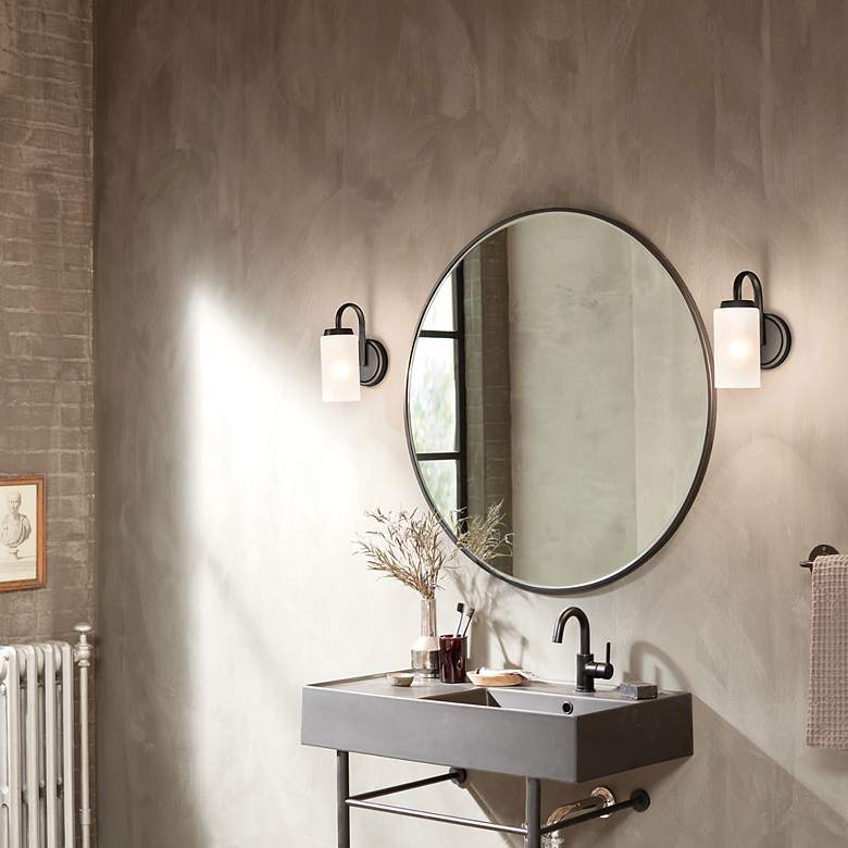 Image 5 Kichler Kennewick Wall Sconce 1Lt more views