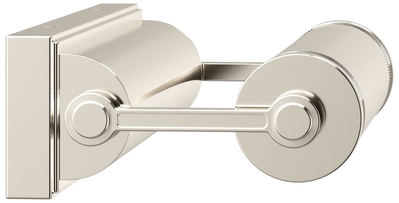 Image 7 Kichler Kenton 12" 1-Light Picture Light in Polished Nickel more views