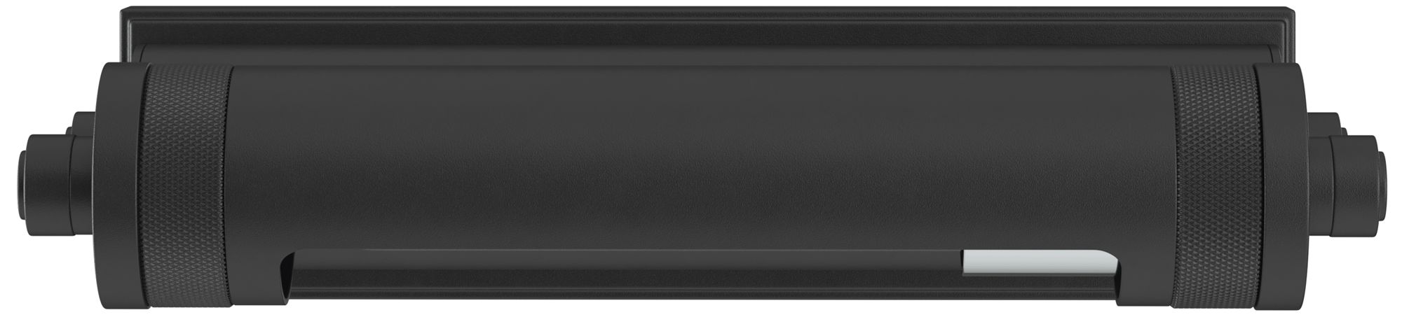 Image 5 Kichler Kenton 12" 1-Light Picture Light in Black more views