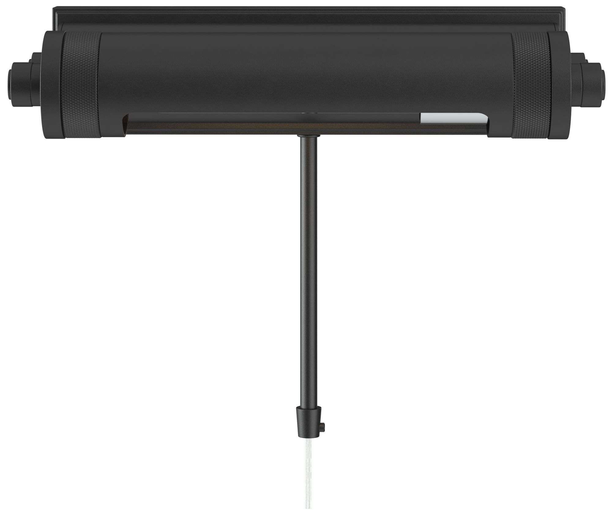 Image 6 Kichler Kenton 12" 1-Light Picture Light in Black more views