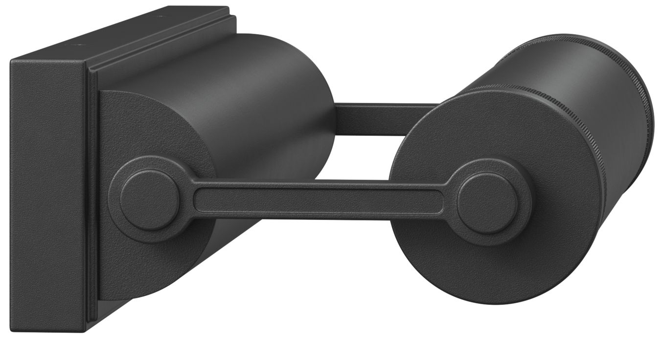 Image 7 Kichler Kenton 12" 1-Light Picture Light in Black more views