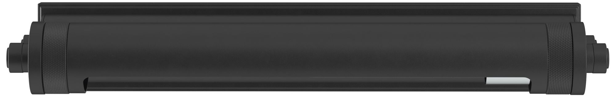 Image 5 Kichler Kenton 18" 2-Light Picture Light in Black more views