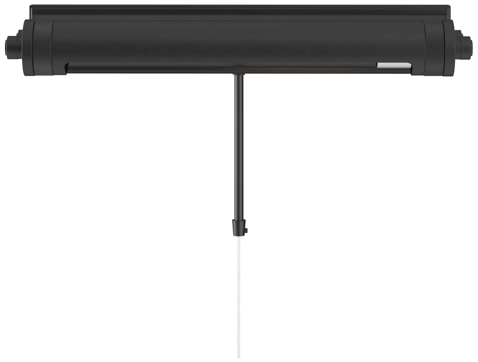 Image 6 Kichler Kenton 18" 2-Light Picture Light in Black more views