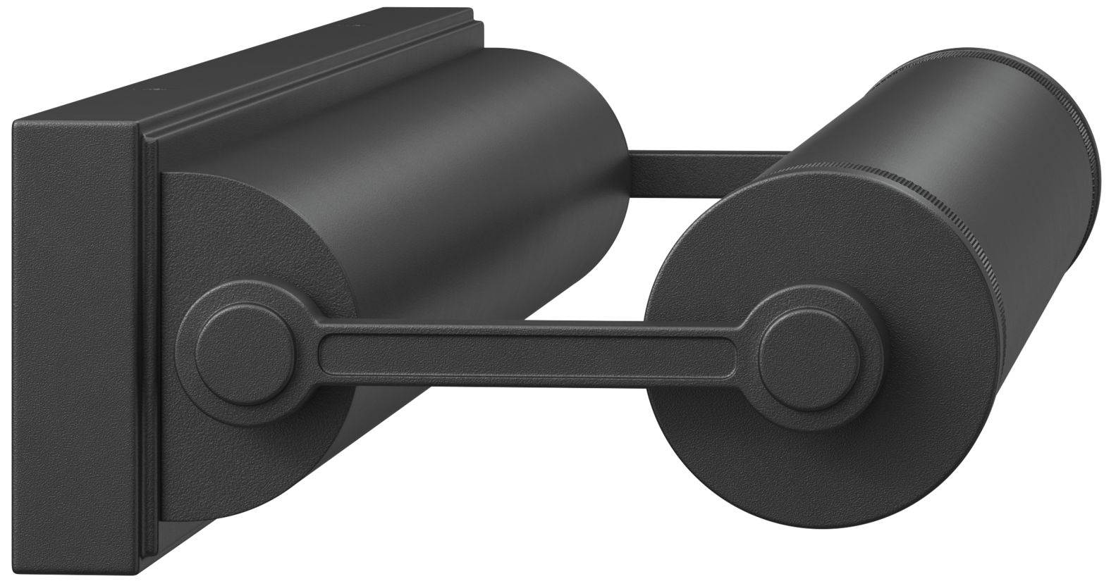 Image 7 Kichler Kenton 18" 2-Light Picture Light in Black more views