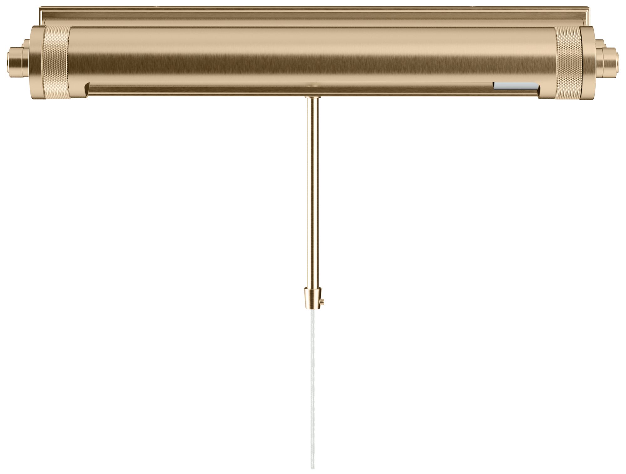 Image 6 Kichler Kenton 18" 2-Light Picture Light in Champagne Bronze more views