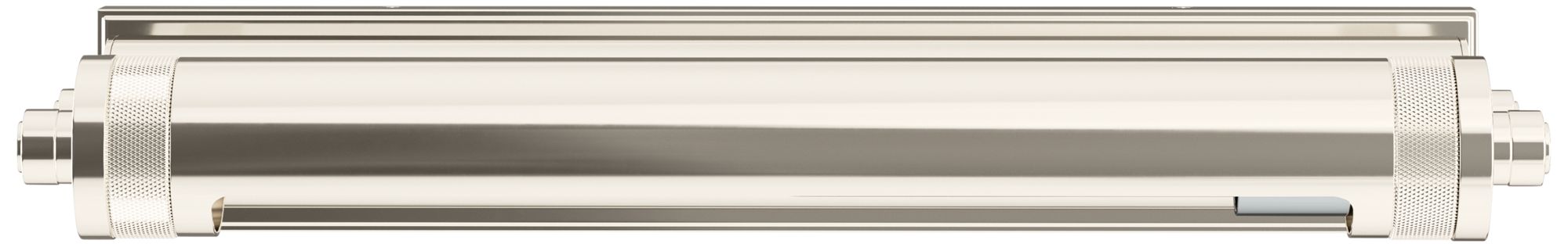 Image 5 Kichler Kenton 18" 2-Light Picture Light in Polished Nickel more views