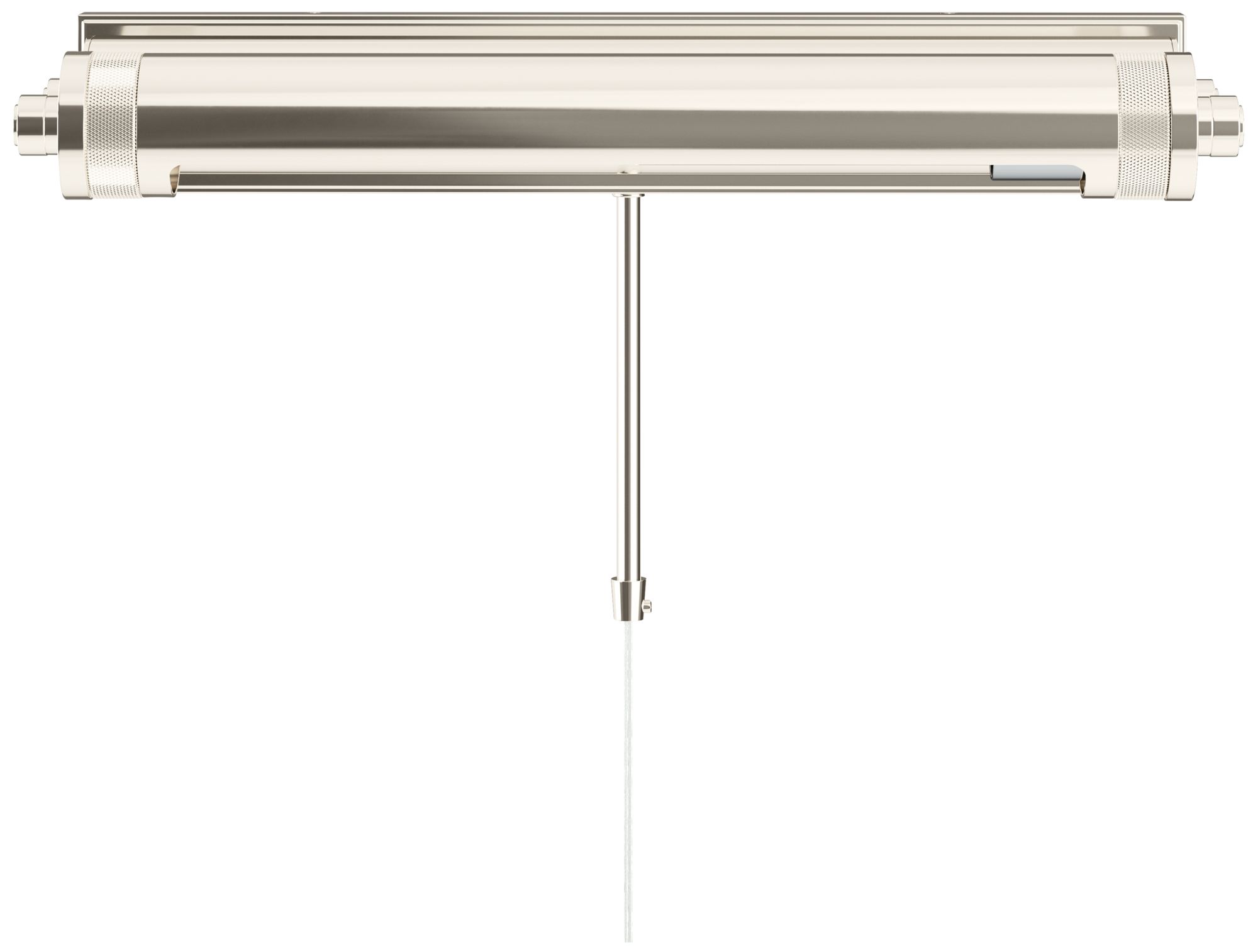 Image 6 Kichler Kenton 18" 2-Light Picture Light in Polished Nickel more views