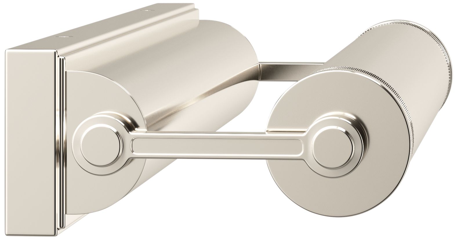 Image 7 Kichler Kenton 18" 2-Light Picture Light in Polished Nickel more views
