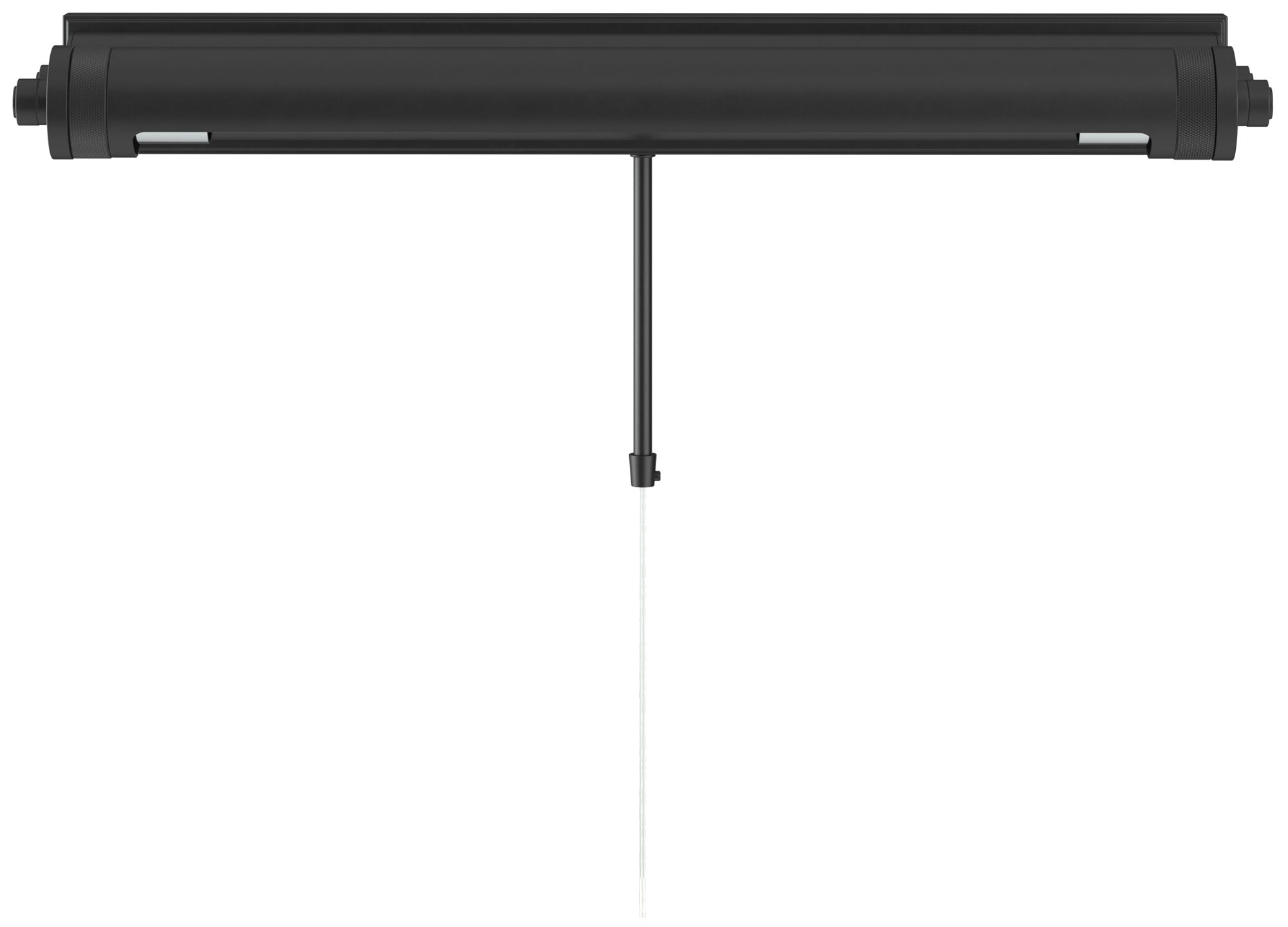 Image 6 Kichler Kenton 24" 2-Light Picture Light in Black more views