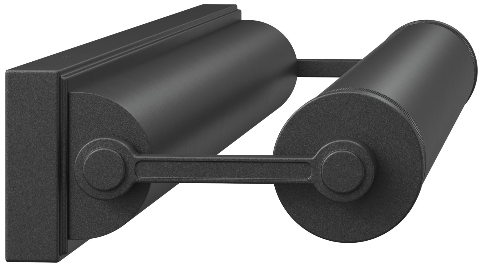 Image 7 Kichler Kenton 24" 2-Light Picture Light in Black more views
