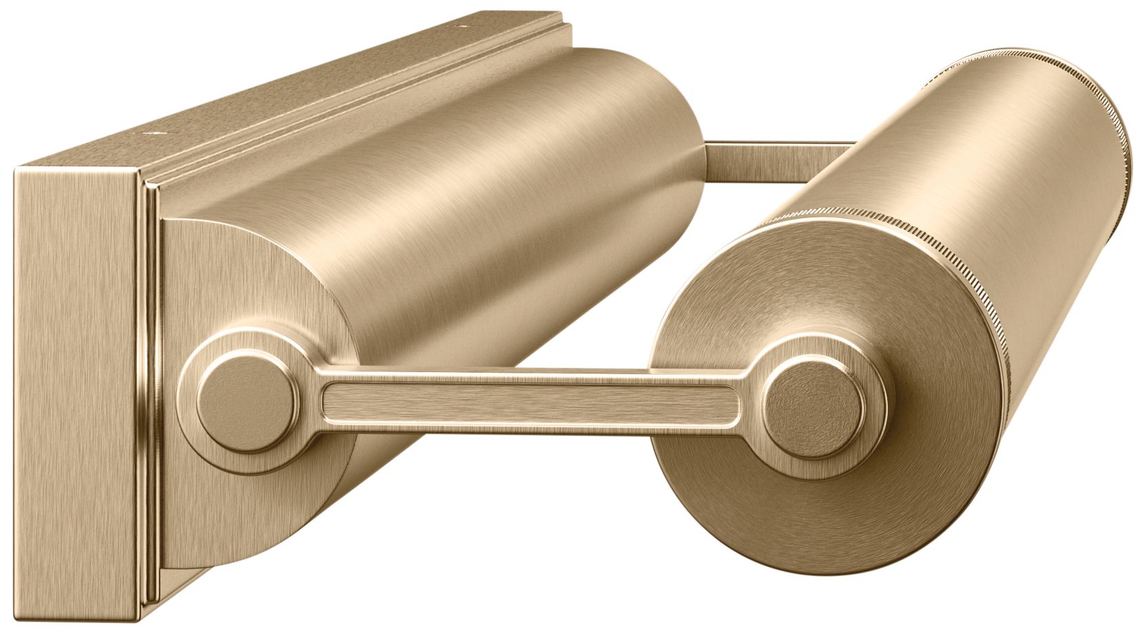 Kichler Kenton 24" 2-Light Picture Light in Champagne Bronze