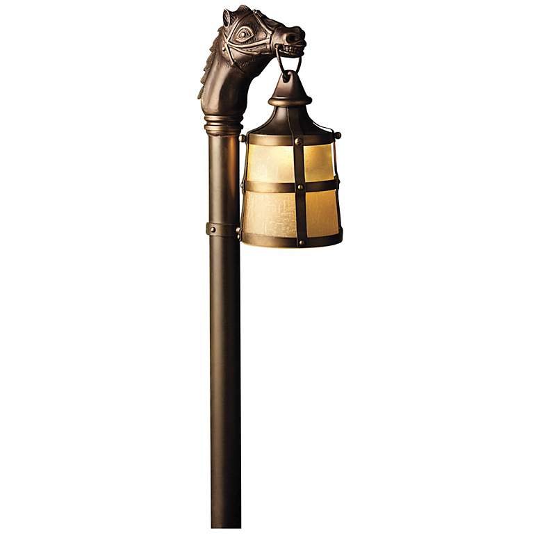 Image 1 Kichler Kentucky Horse Landscape Path Light
