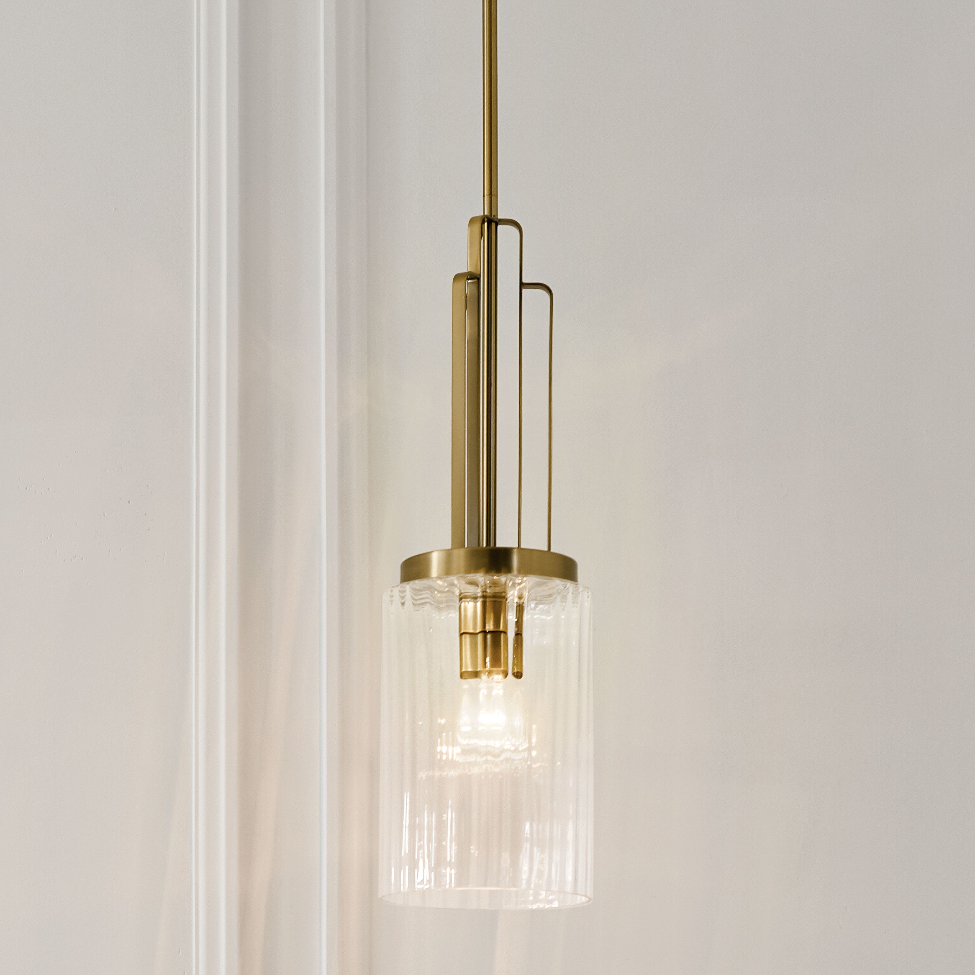 Kichler Kimrose Brass - Antique Brass Collection